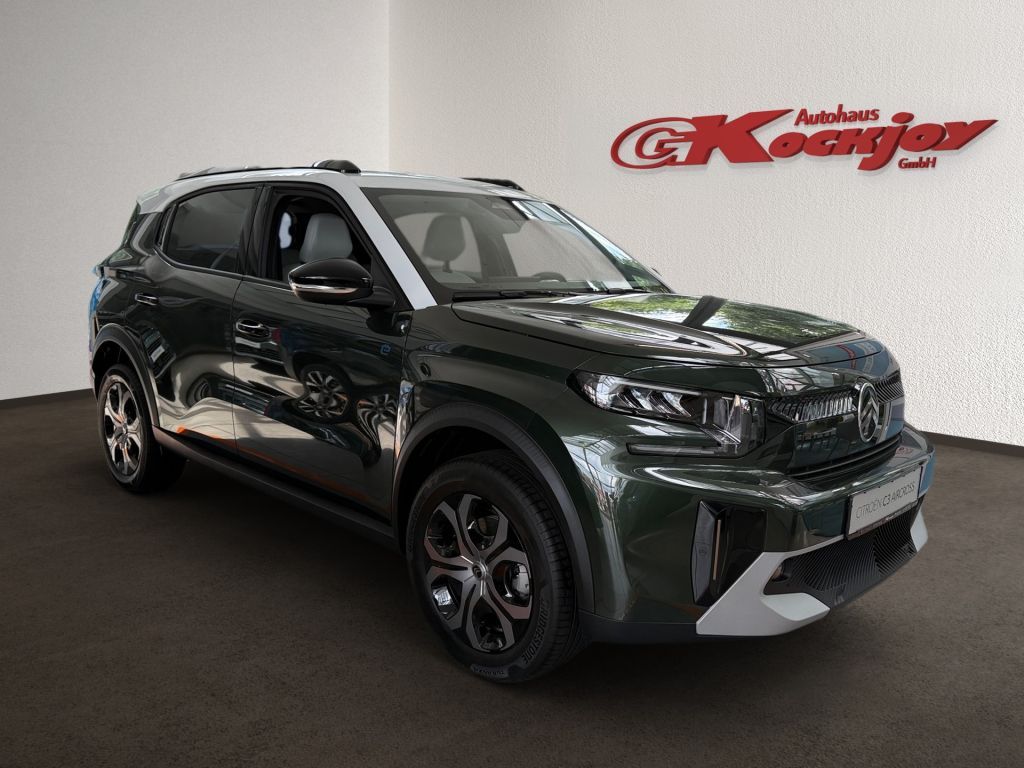 Citroën C3 Aircross 2025