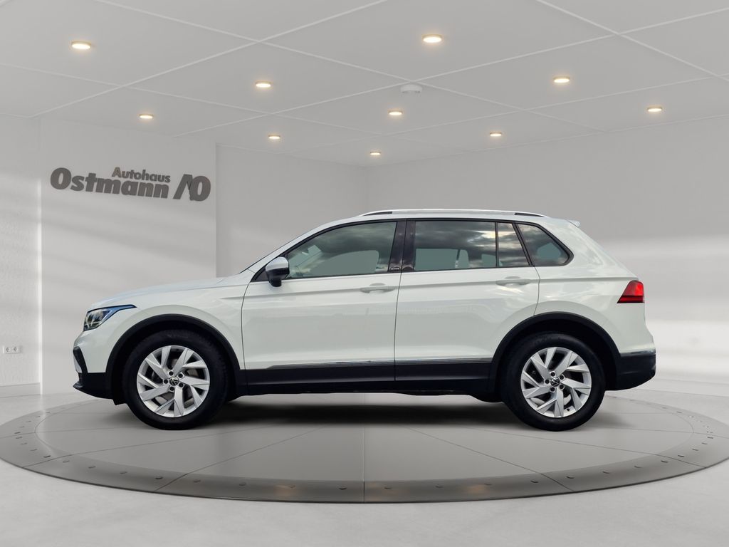 Volkswagen Tiguan 2022