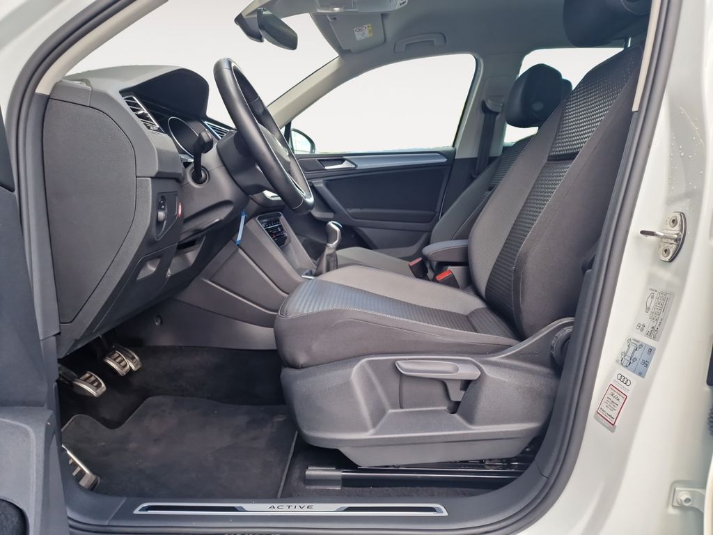 Volkswagen Tiguan 2022