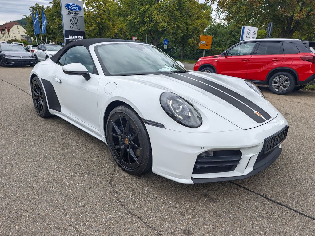 Porsche 992 2024