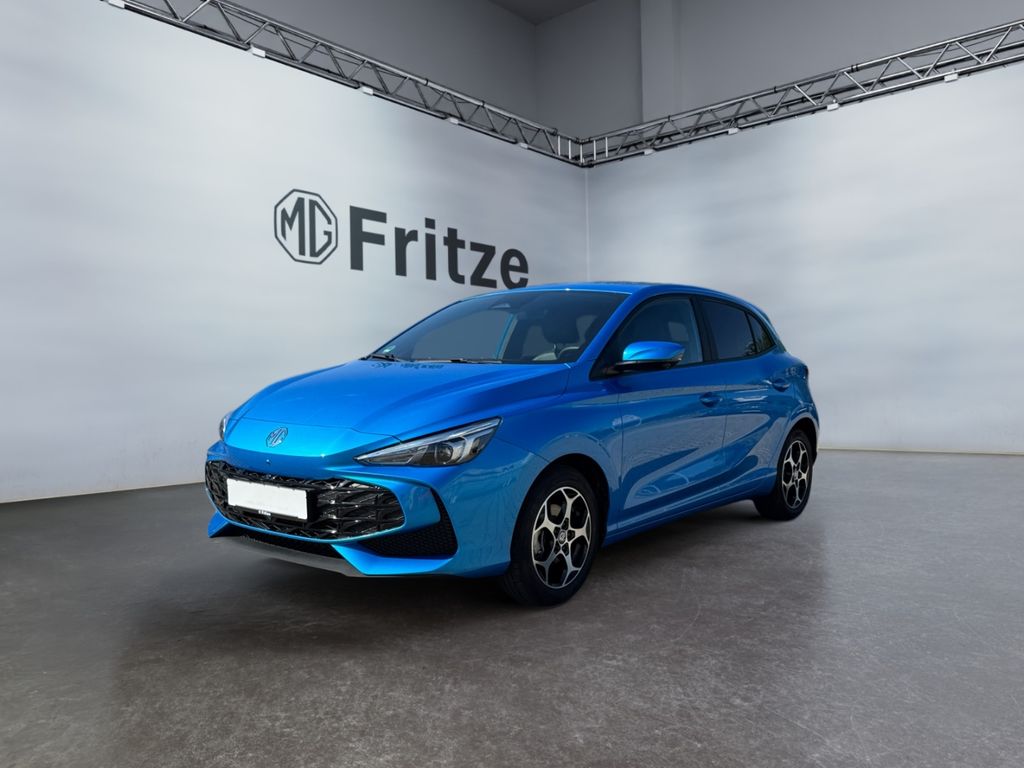 MG MG3 2024