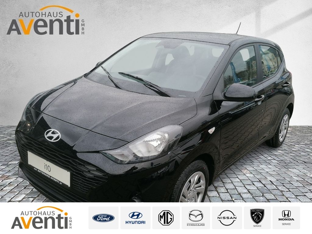 Hyundai i10 2025