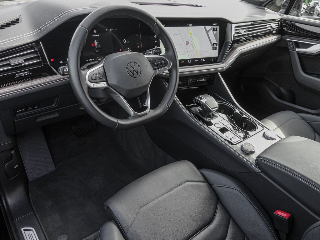 Volkswagen Touareg 2025
