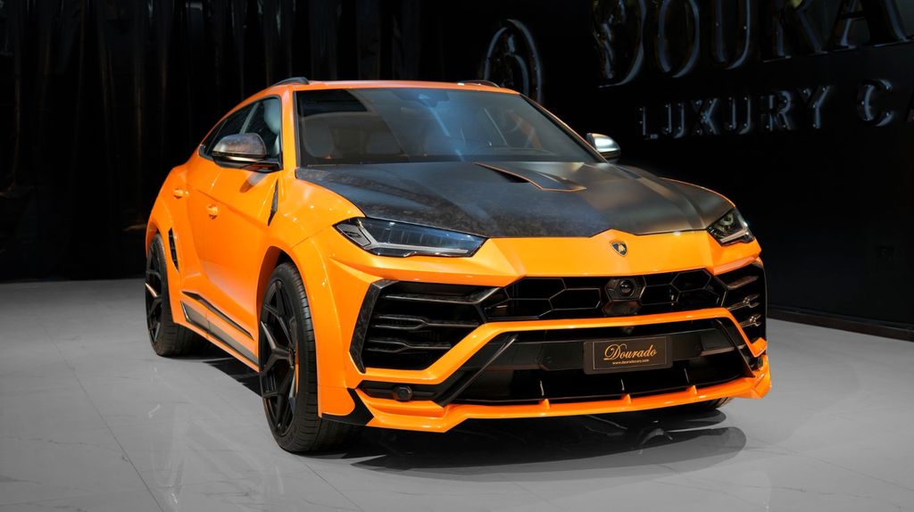 Lamborghini Urus 2023