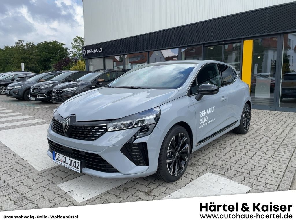 Renault Clio 2025