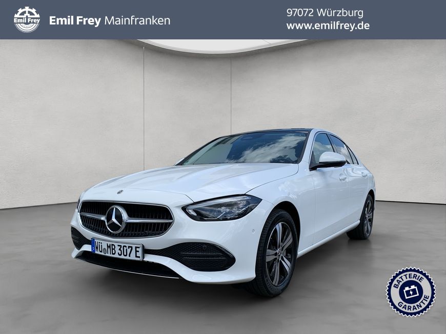 Mercedes-Benz C 300 2025