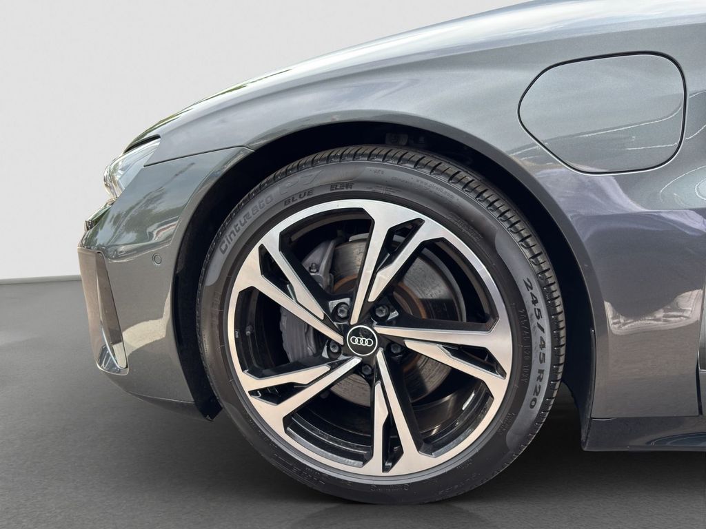 Audi e-tron GT 2022