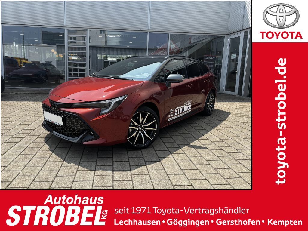 Toyota Corolla 2025