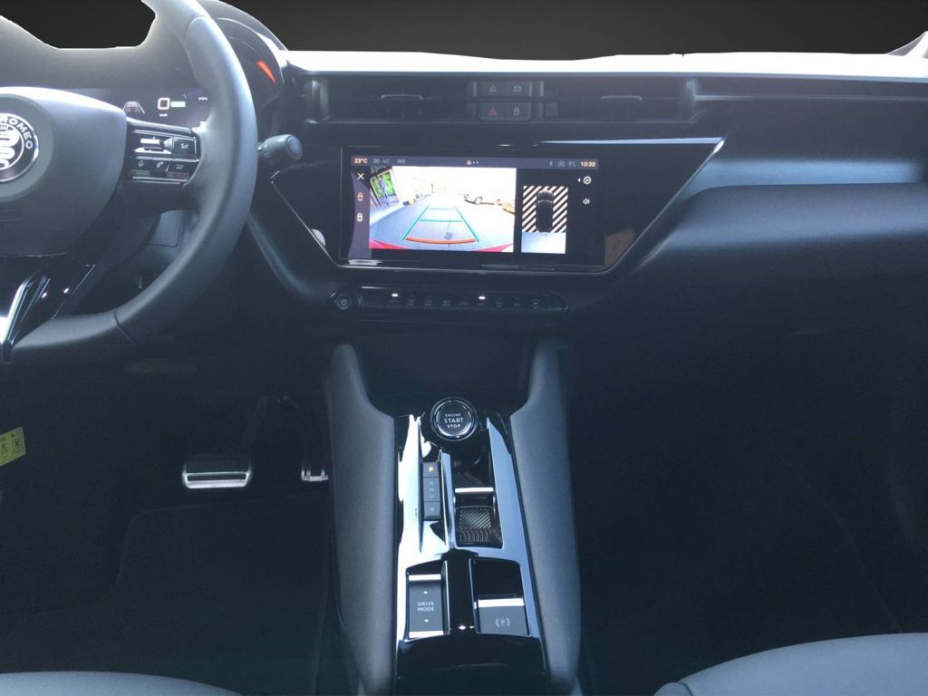 Alfa Romeo Junior 2024