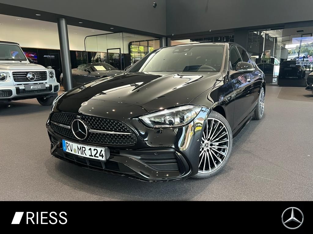 Mercedes-Benz C 300 2025