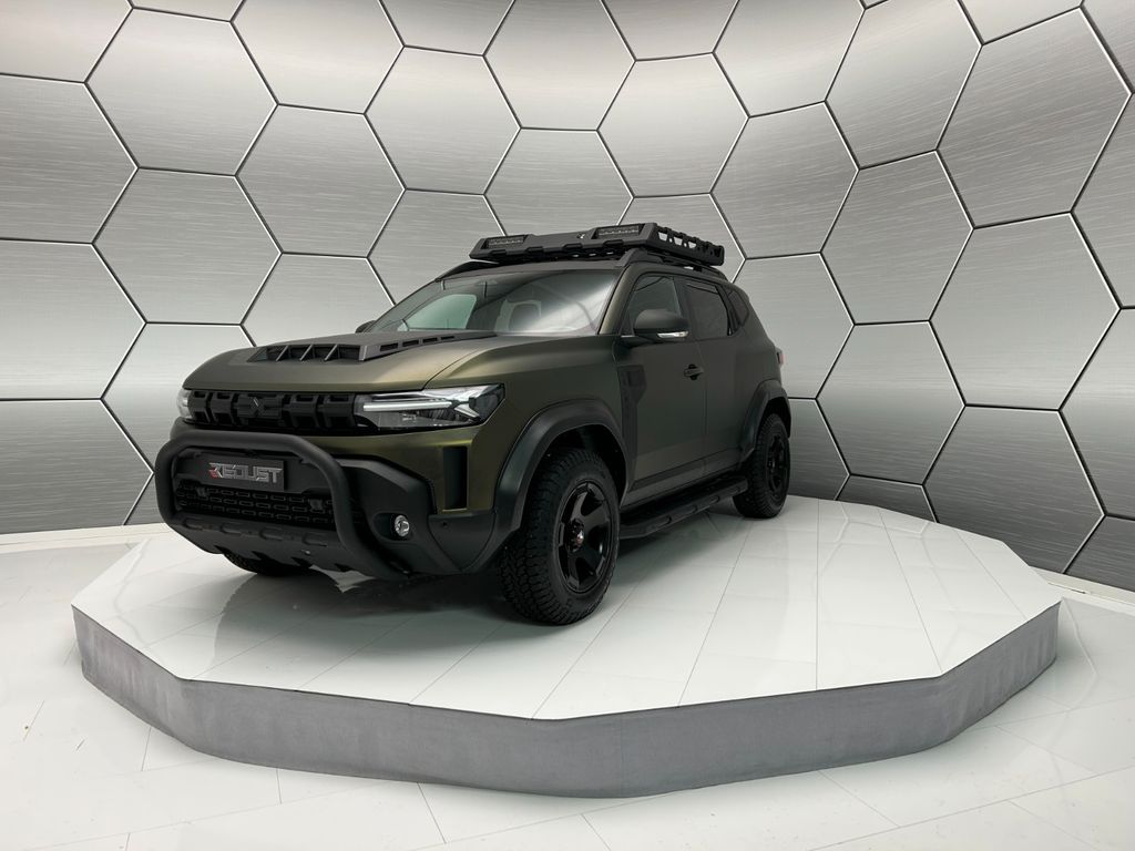 Dacia Duster 2024