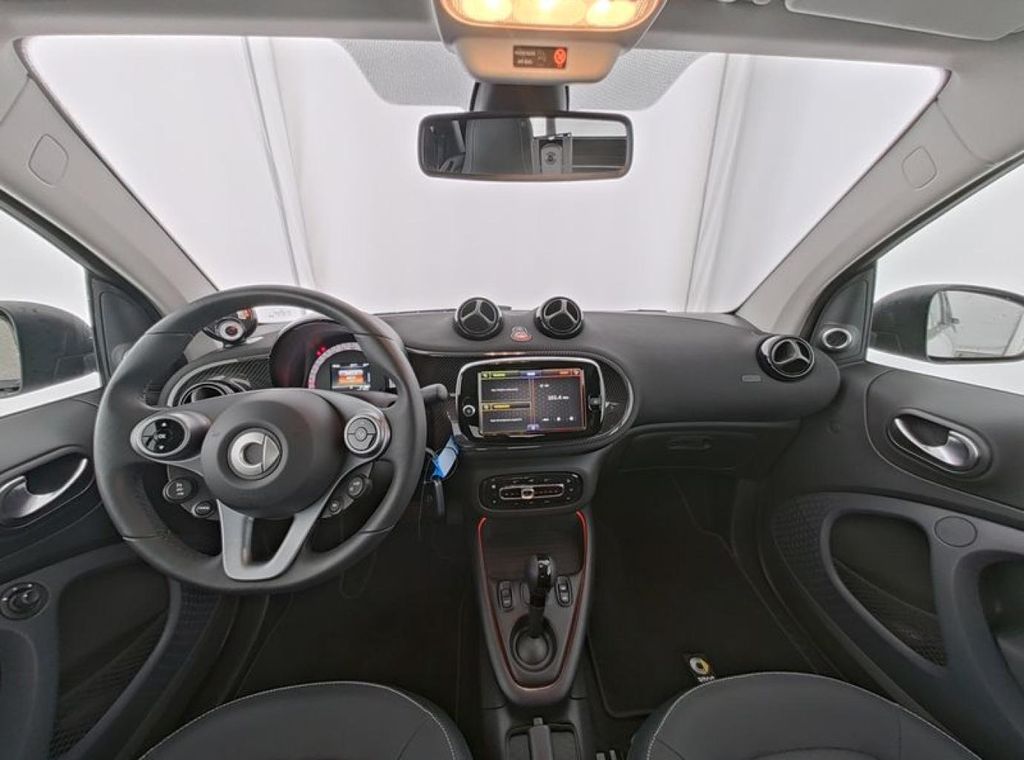 Smart ForTwo 2024