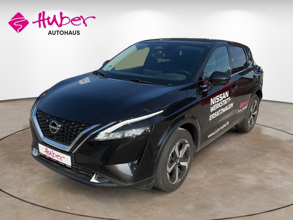 Nissan Qashqai 2023