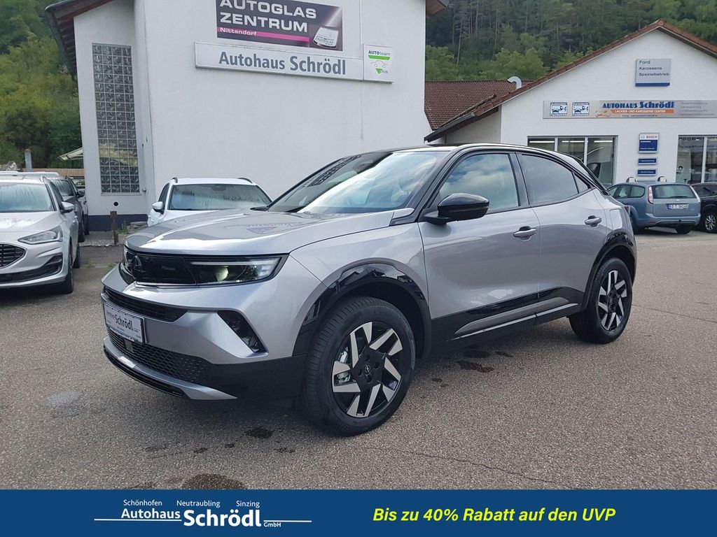 Opel Mokka 2025