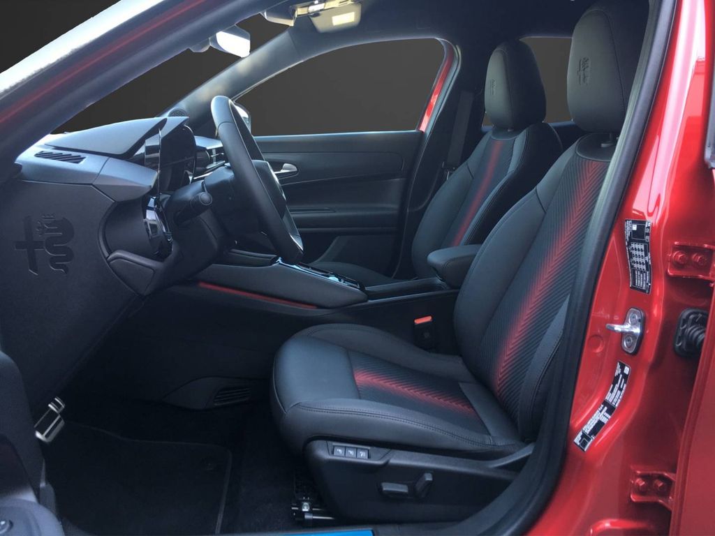 Alfa Romeo Junior 2024