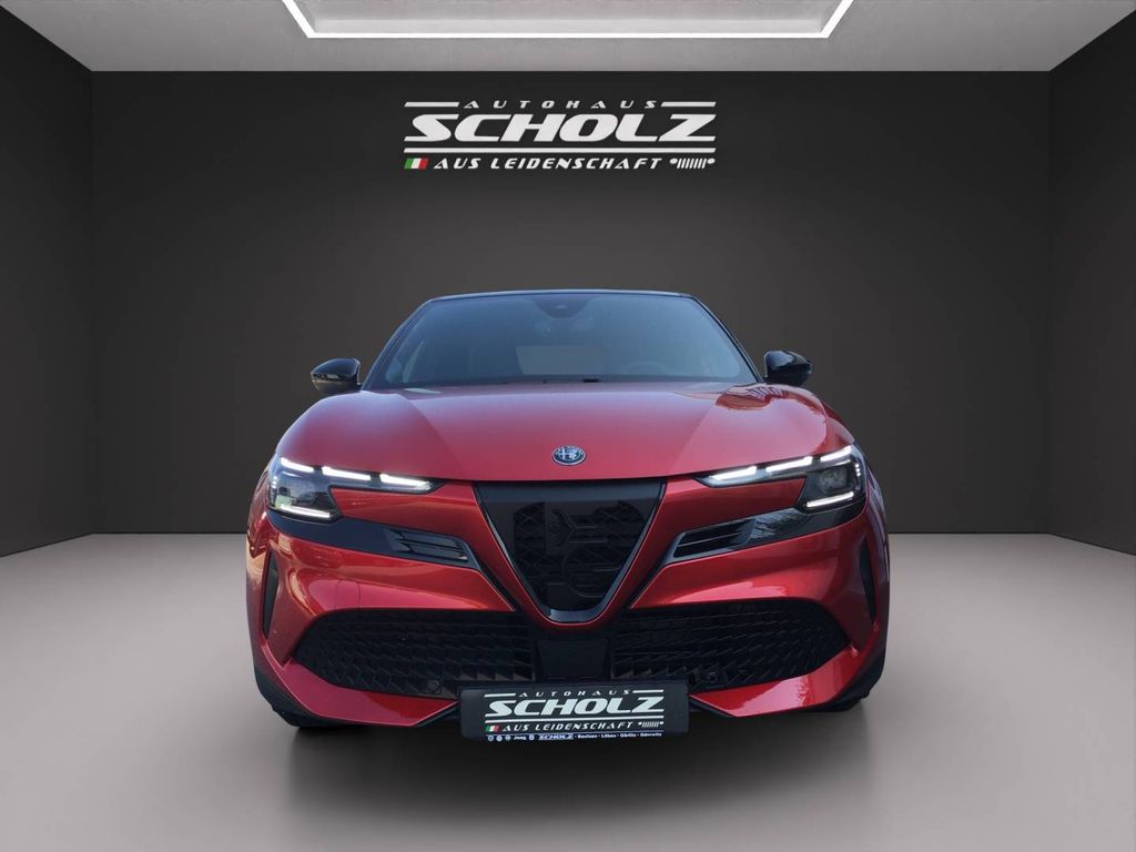 Alfa Romeo Junior 2024