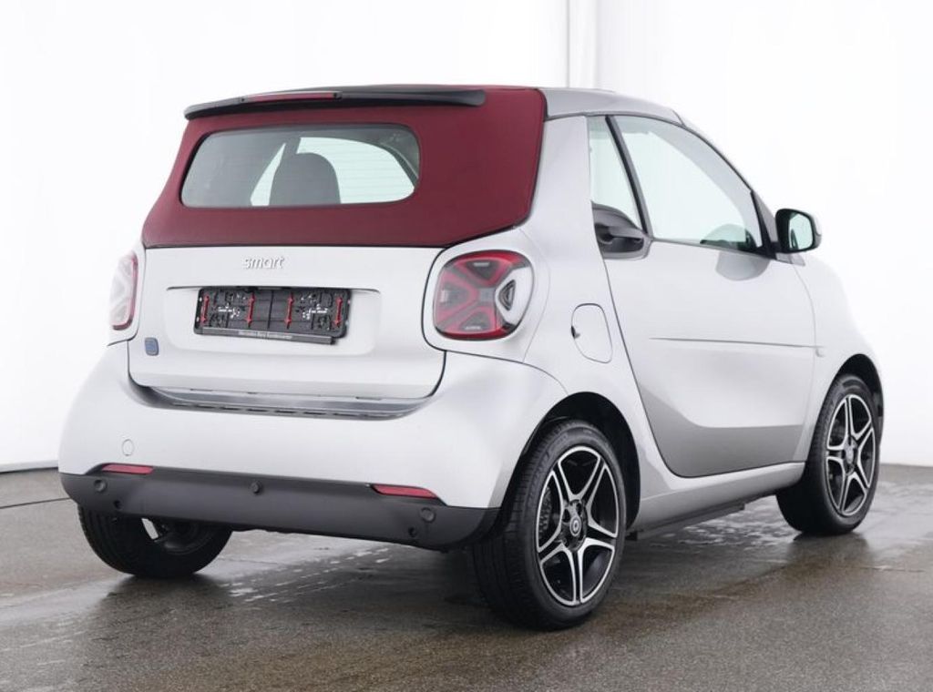 Smart ForTwo 2024