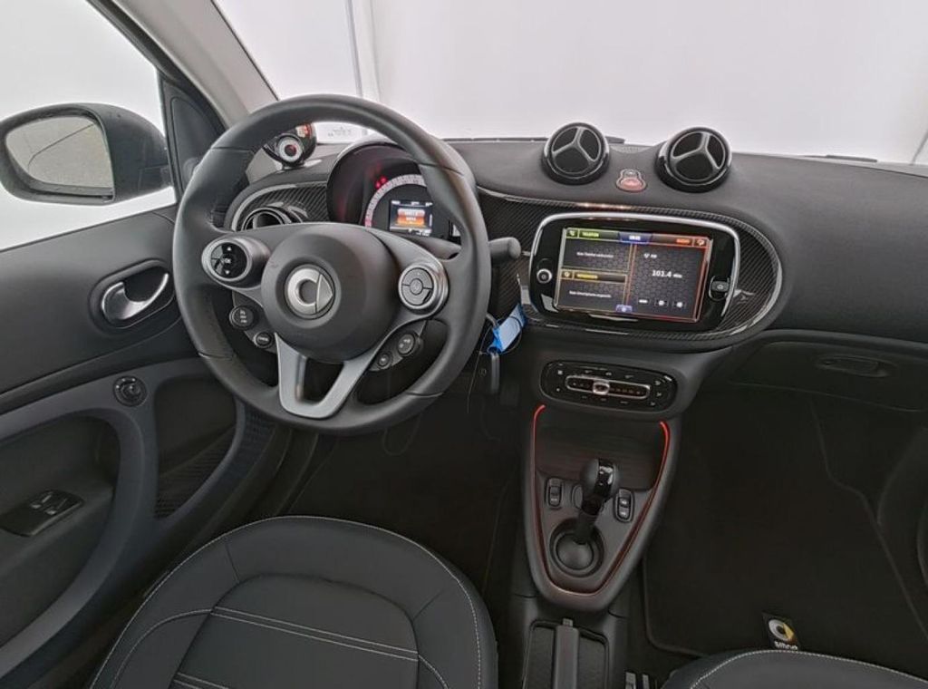 Smart ForTwo 2024