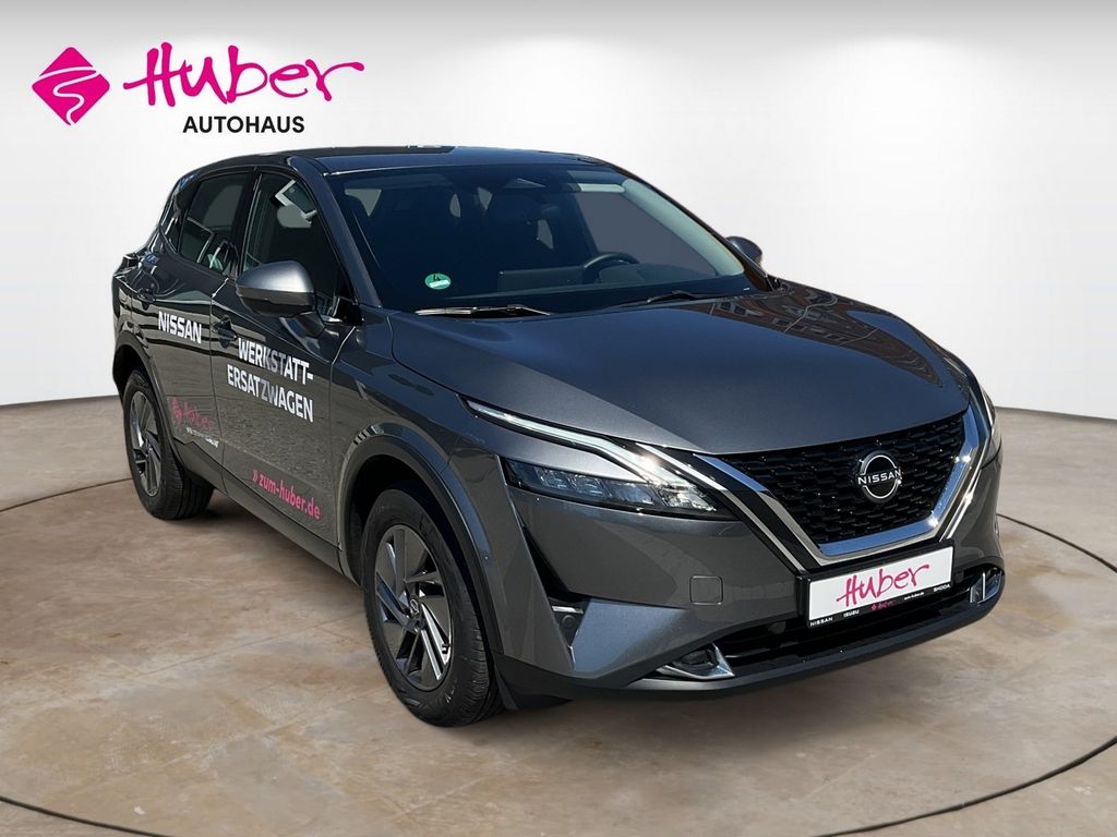 Nissan Qashqai 2023