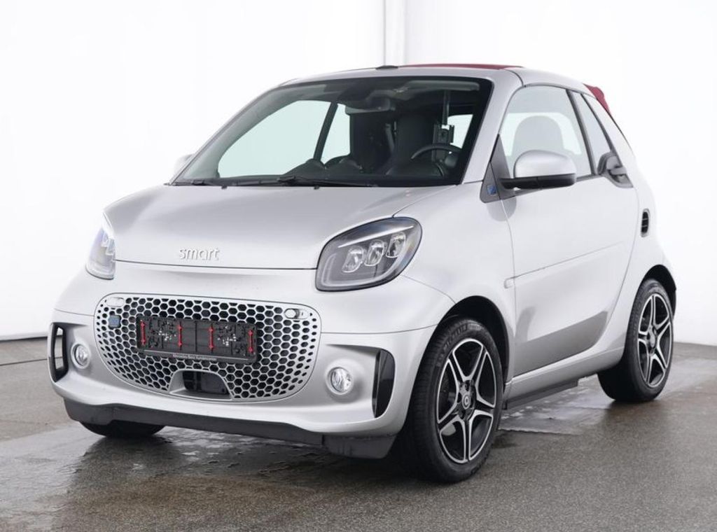 Smart ForTwo 2024