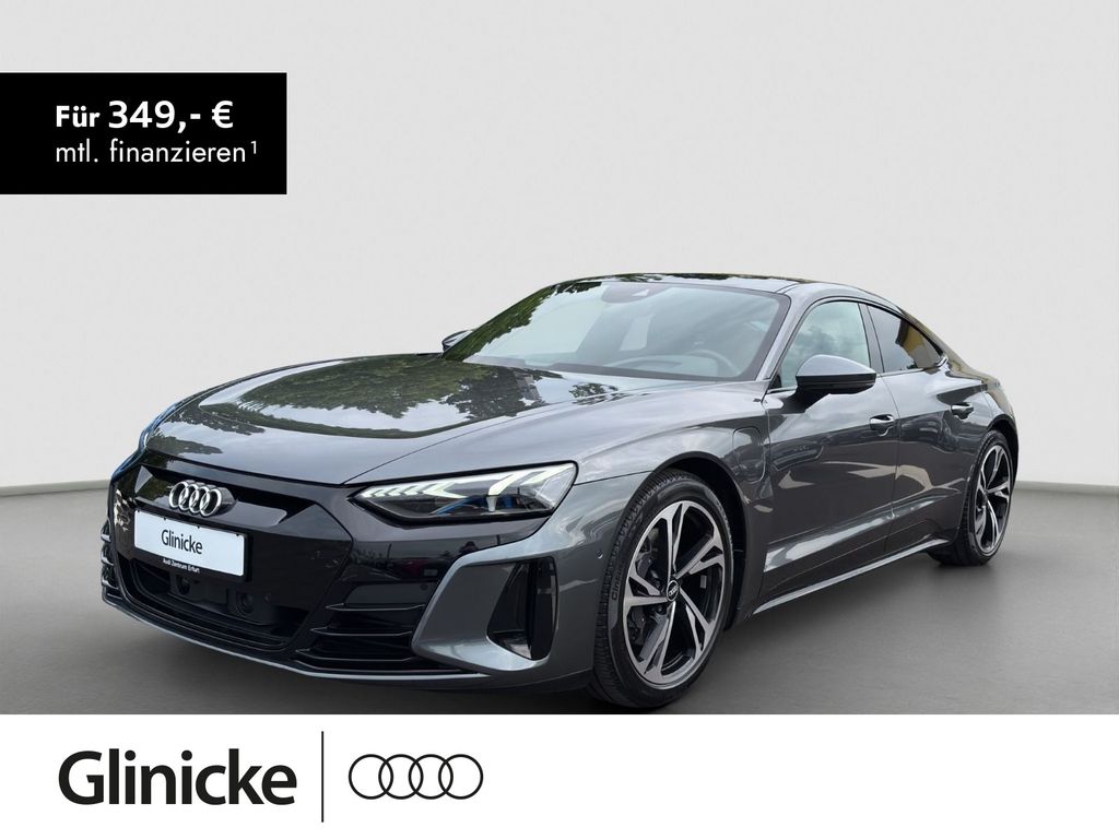 Audi e-tron GT 2022