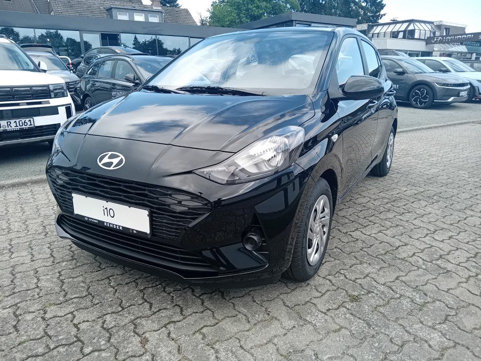 Hyundai i10 2025