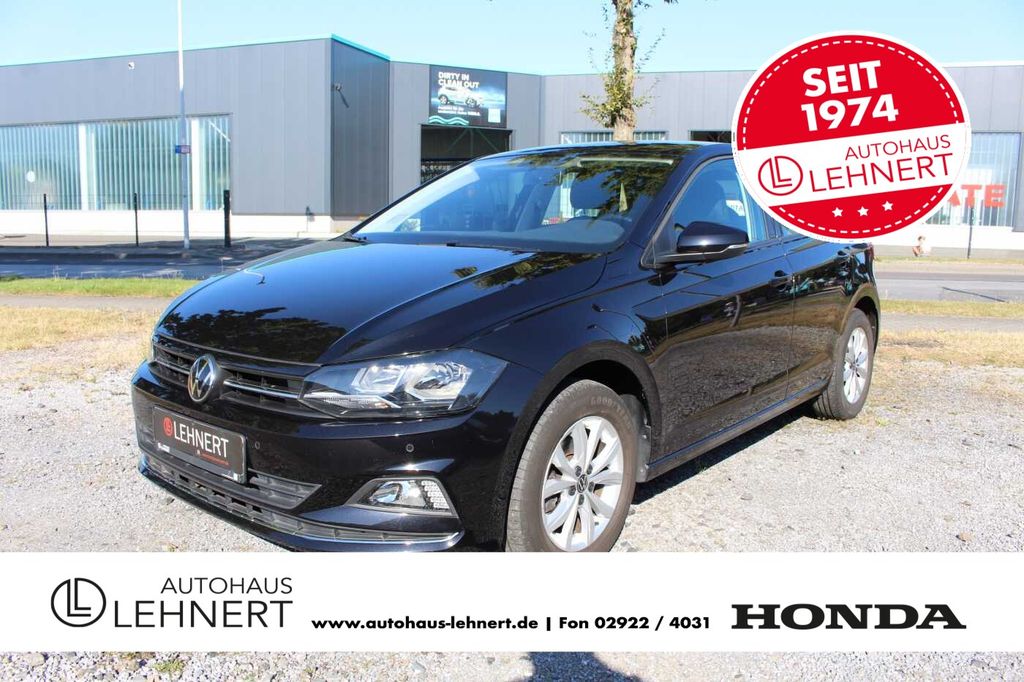 Volkswagen Polo 2021