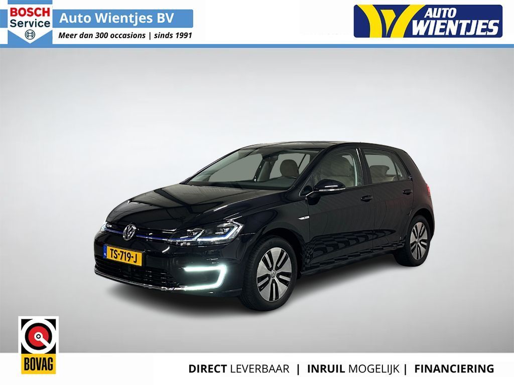 Volkswagen Golf 2018