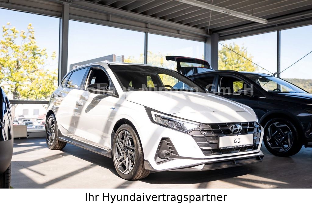 Hyundai i20 2024
