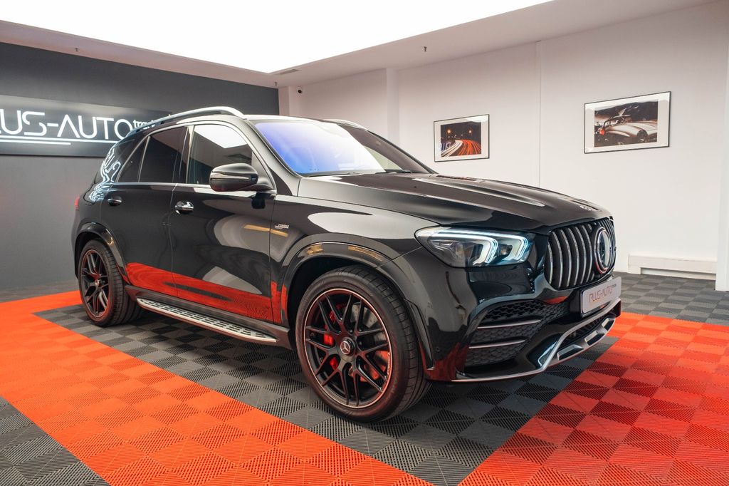 Mercedes-Benz GLE 53 AMG 2021
