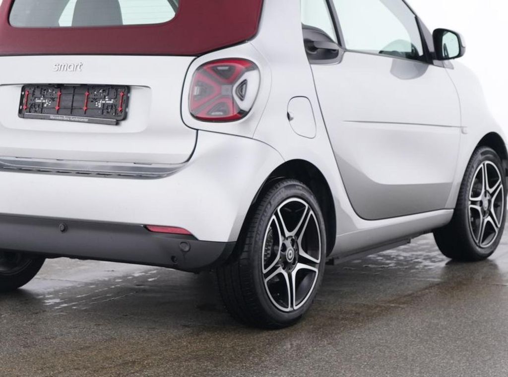 Smart ForTwo 2024