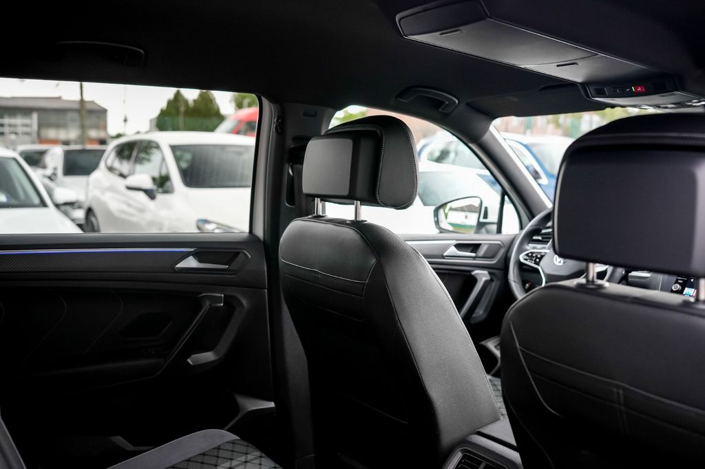 Volkswagen Tiguan Allspace 2024