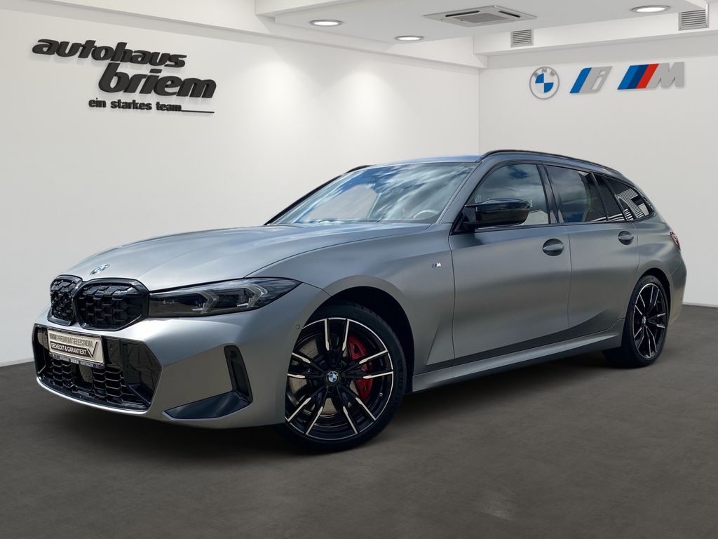 BMW M340d 2024