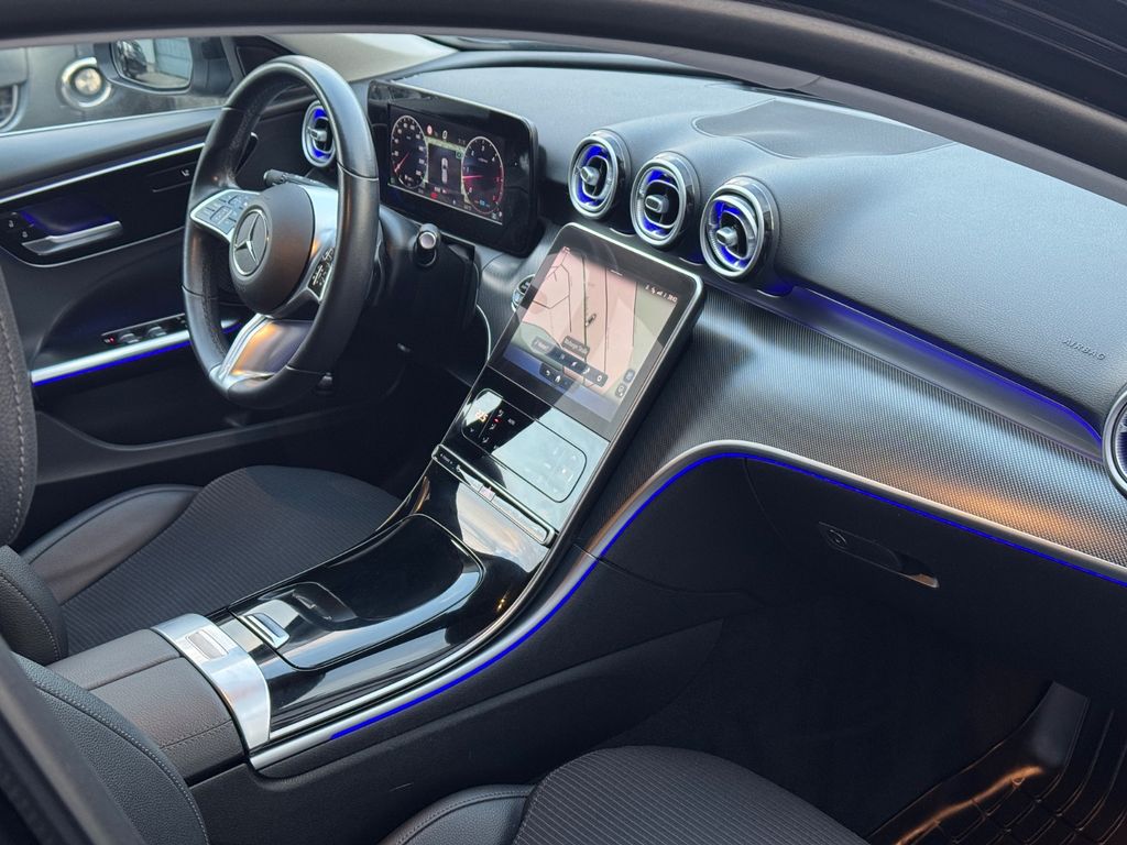 Mercedes-Benz C 220 2021