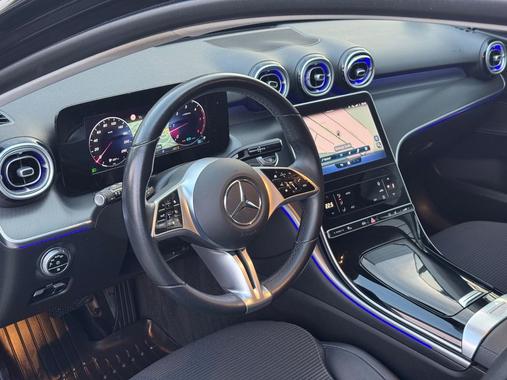 Mercedes-Benz C 220 2021