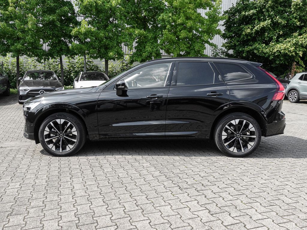 Volvo XC60 2025