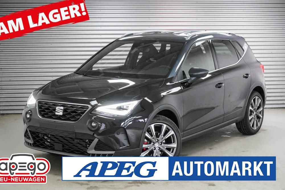 Seat Arona 2025