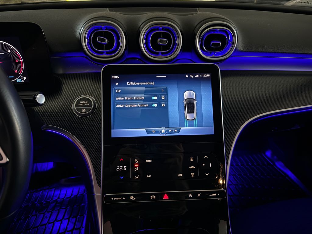 Mercedes-Benz C 220 2021