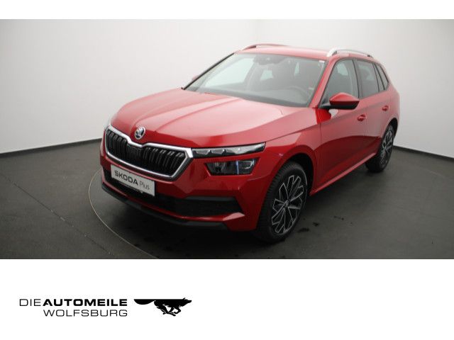 Skoda Kamiq 2021