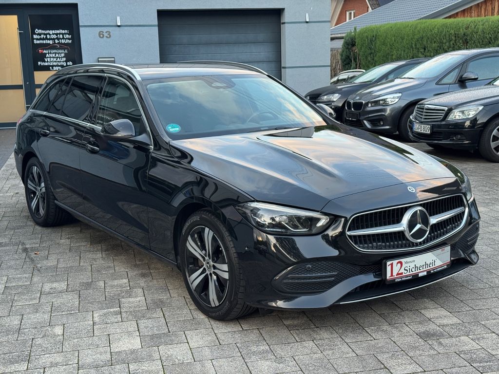 Mercedes-Benz C 220 2021