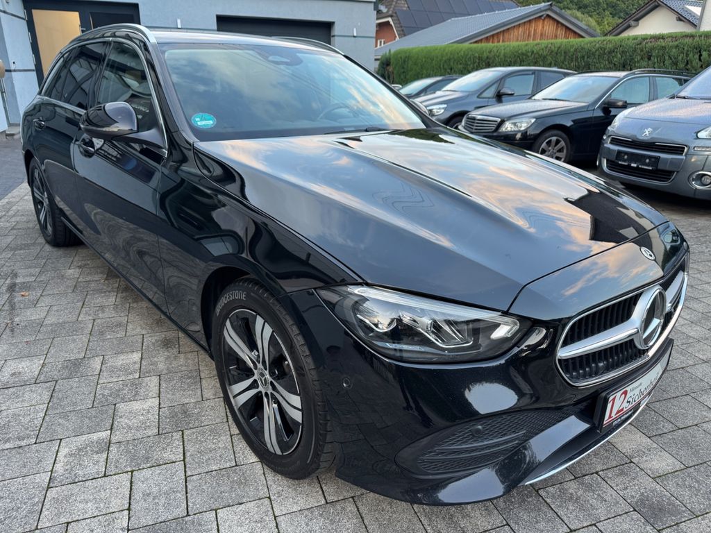 Mercedes-Benz C 220 2021
