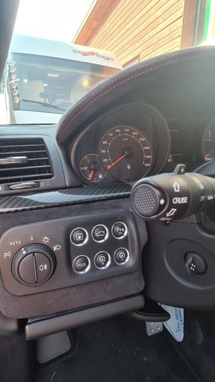 Maserati GranCabrio 2018