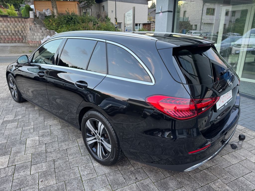 Mercedes-Benz C 220 2021