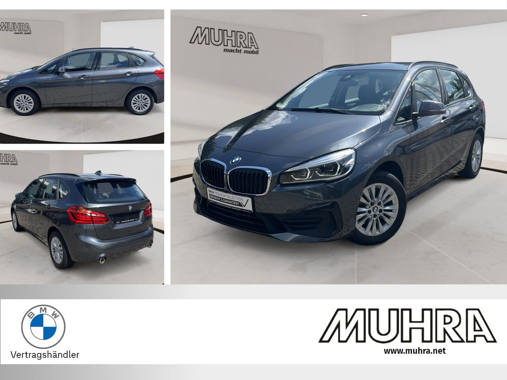 BMW 218 2021