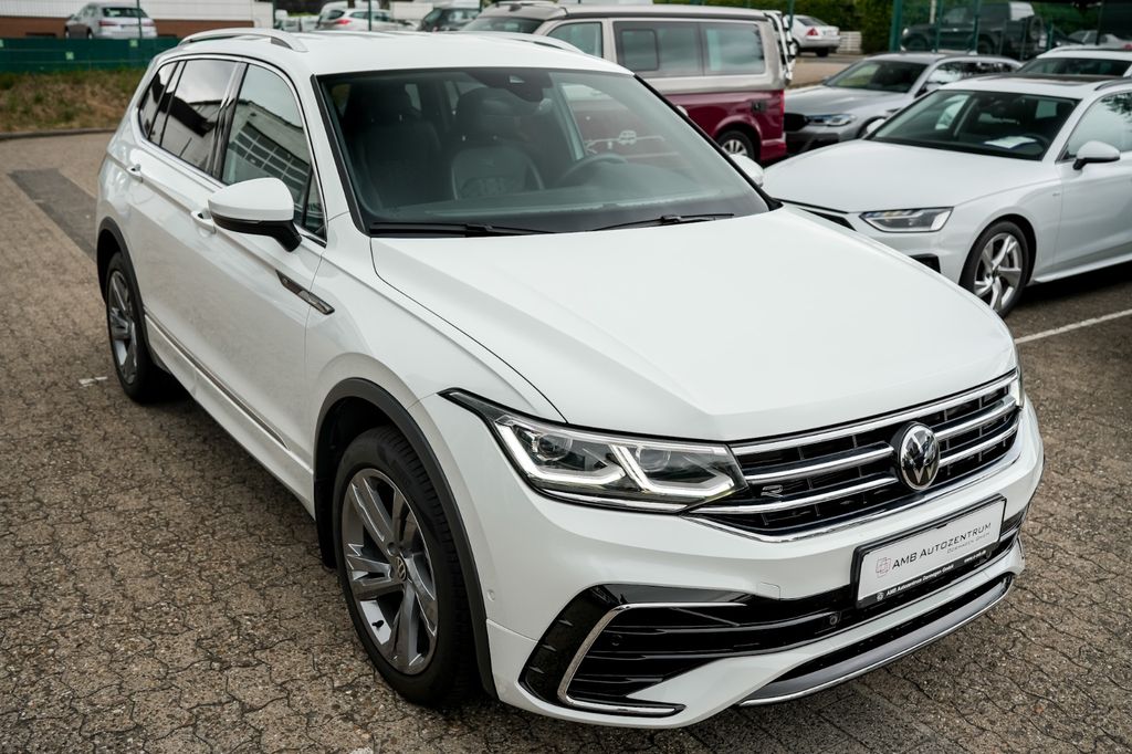 Volkswagen Tiguan Allspace 2024