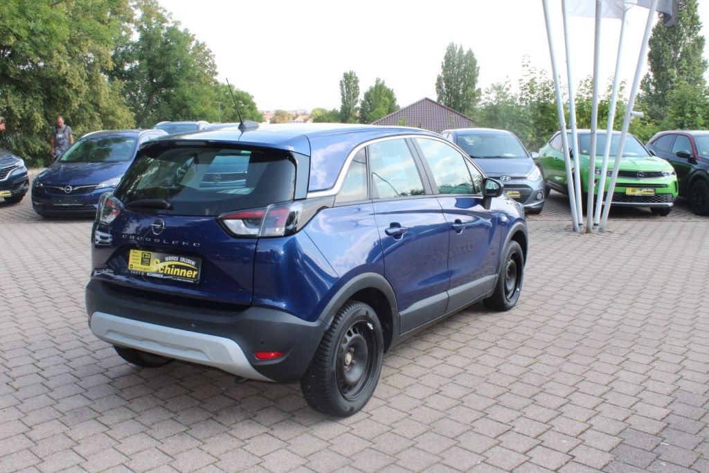 Opel Crossland (X) 2022