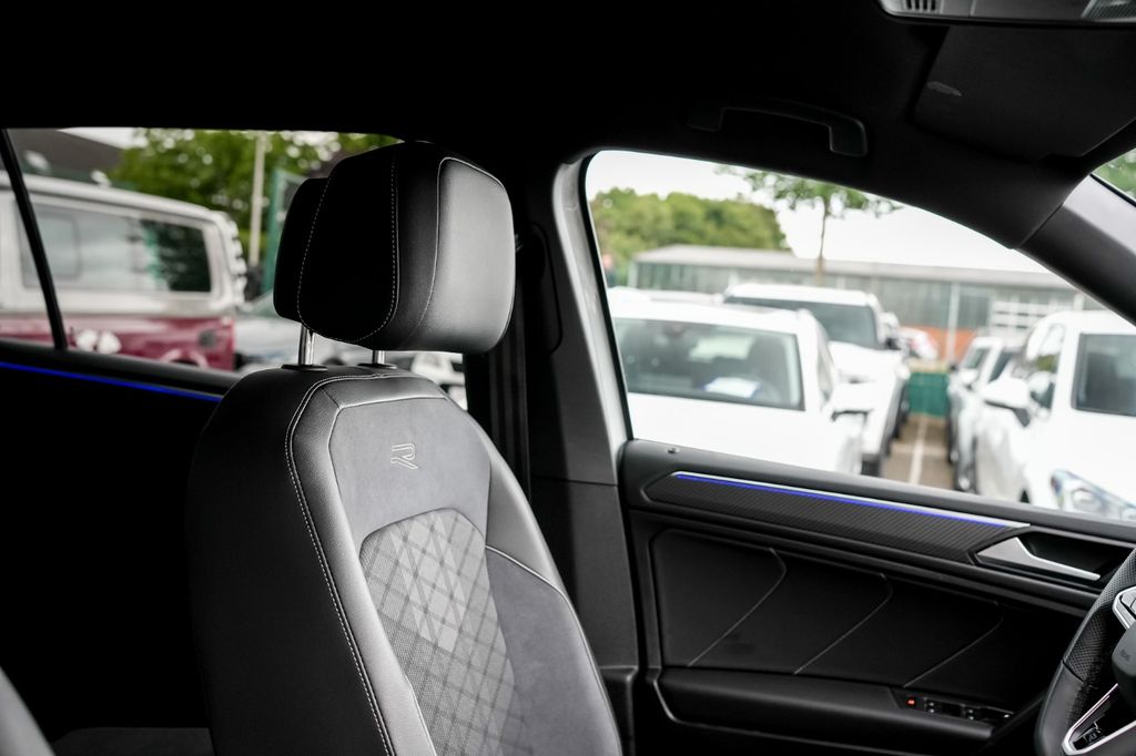 Volkswagen Tiguan Allspace 2024