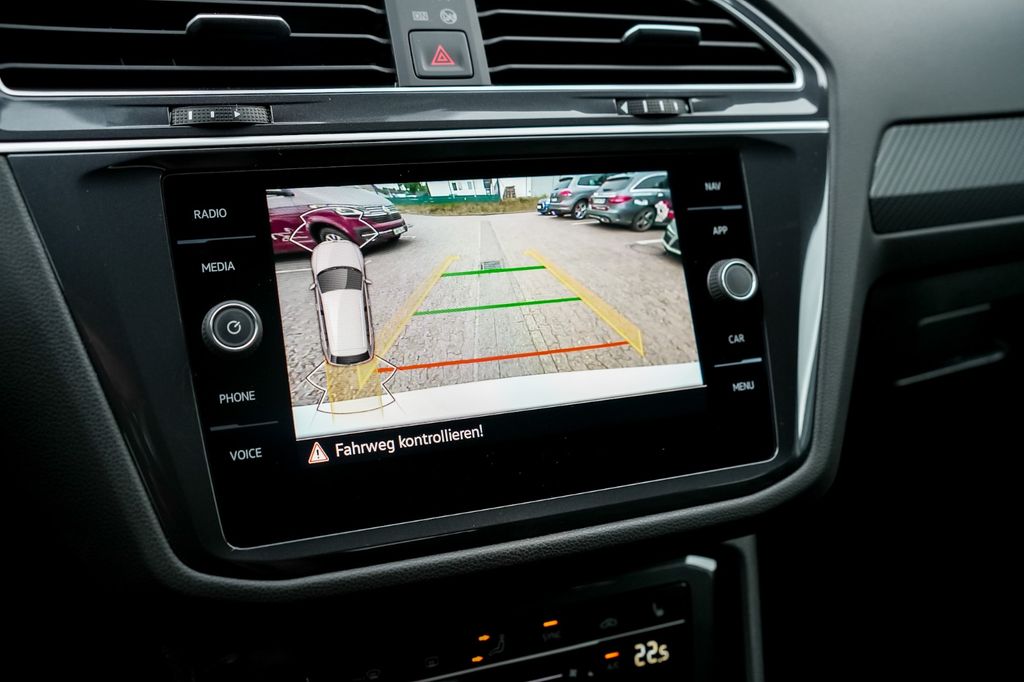 Volkswagen Tiguan Allspace 2024