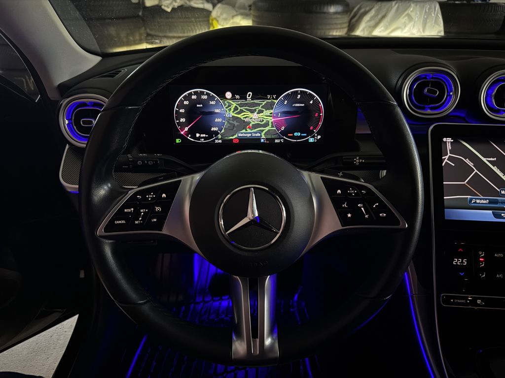 Mercedes-Benz C 220 2021