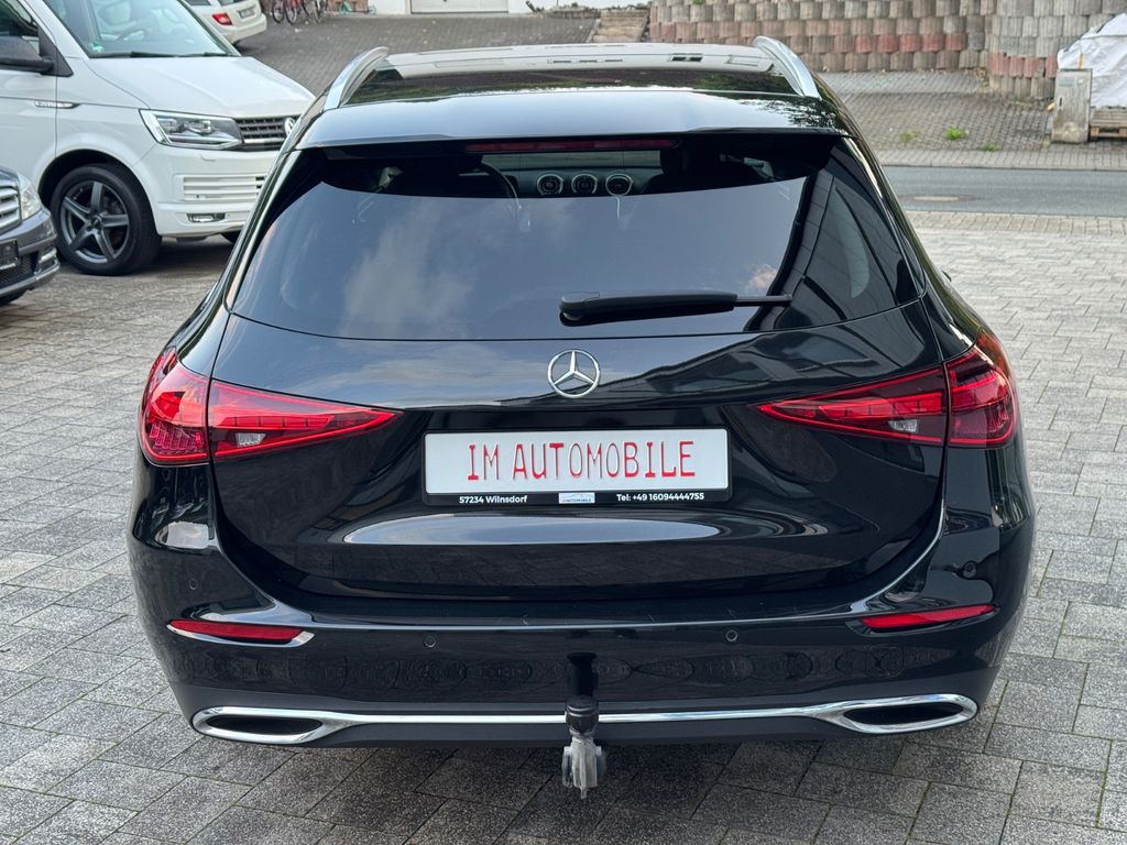 Mercedes-Benz C 220 2021